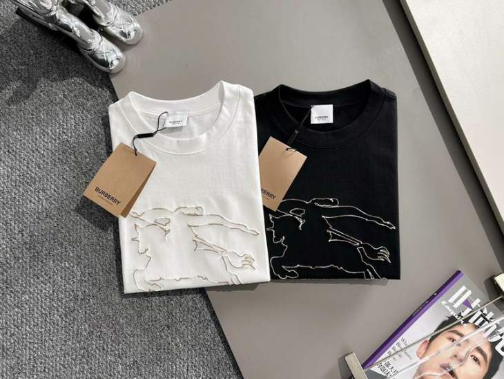 Picture of Burberry T Shirts Short _SKUBurberryS-XLxetr19119426